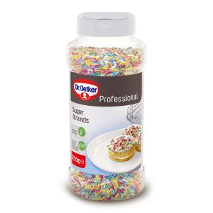Dr. Oetker Professional Sugar Strands 1x700g