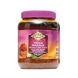 Patak's Tikka Masala Curry Paste (Medium Hot) 1x2.3kg