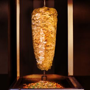JJ Halal Original Chicken Shawarma 1x20kg