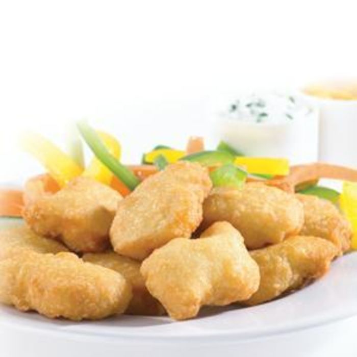 Buy Your Chicken Halal Battered Nuggets-6x1kg - Order Online From JJ ...