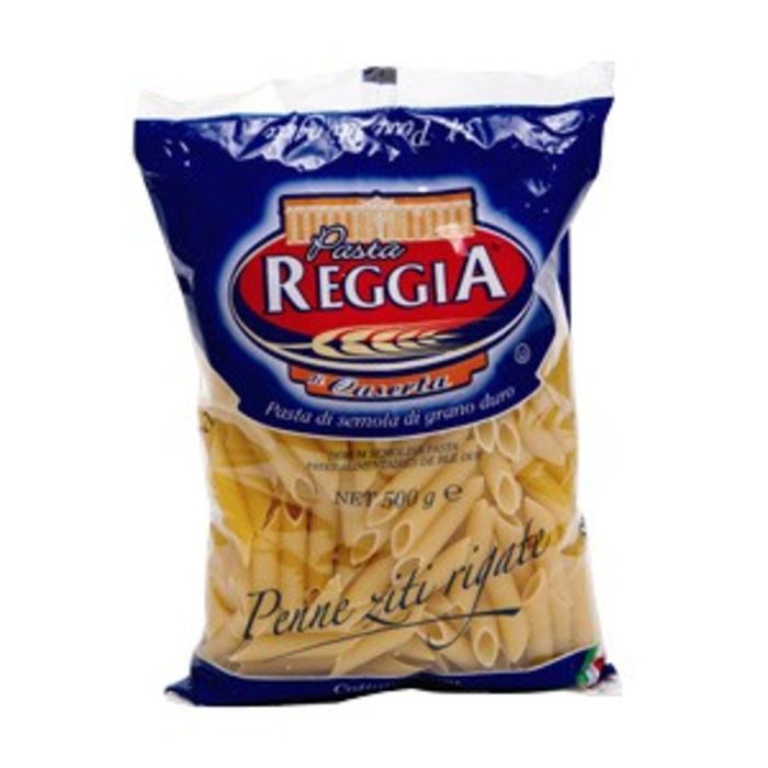 Buy Pasta Reggia Penne Rigate (No.34)24x500g Order Online From JJ