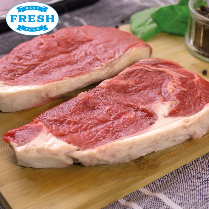 Buy Fresh Halal Brazilian Sirloin Steak (Pack Approx. 5kg ...