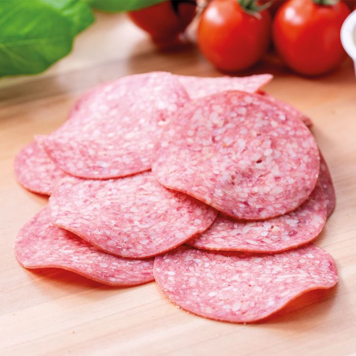 Buy JJ Halal Sliced Salami-1x1kg - Order Online From JJ Foodservice