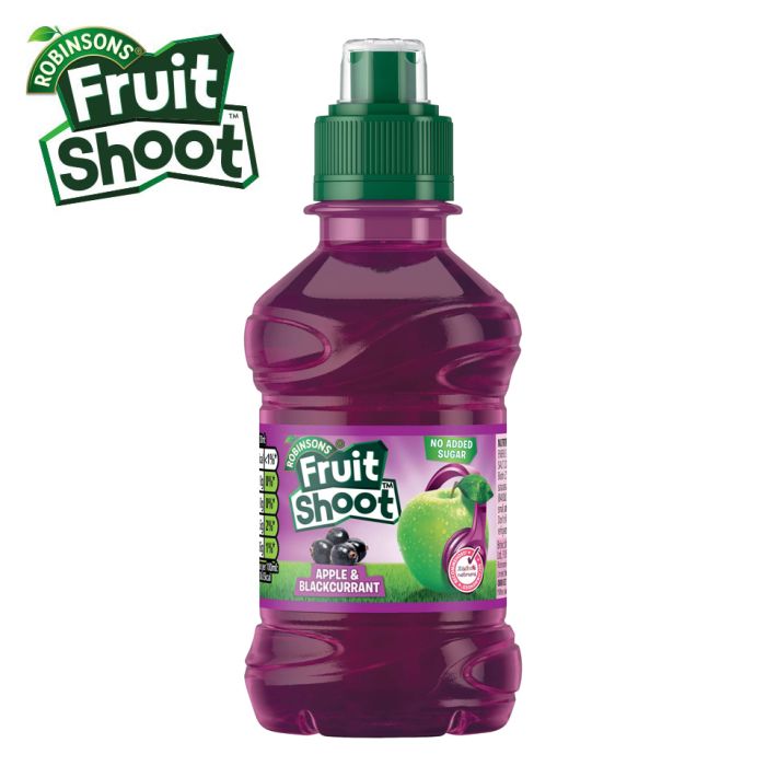 Buy Robinsons Fruit Shoot Apple & Blackcurrant24x200ml Order Online